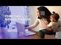 Child Care Subsidy Program