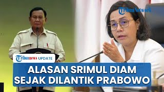 Blak-blakan! Sri Mulyani Ungkap Alasan 'Bungkam' Sejak Dirinya Dilantik Jadi Menteri Era Prabowo