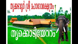 THRIKKODIYETTAM  KADAVOOR 2022  FHD