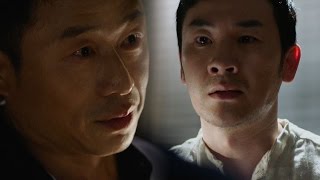 엄태웅, 진범 이문식에 “자수해!” 설득 《WANTED》 원티드 EP14