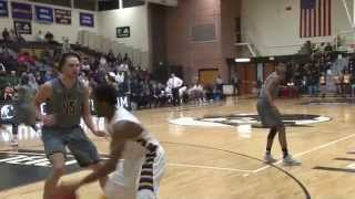 PBC Men's Basketball Tournament Semifinal 1