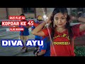 RAFC KOPDAR 45 BARENG DIVA AYU