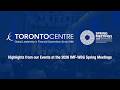 Highlights from our Events at the 2026 IMF and WBG Spring Meetings