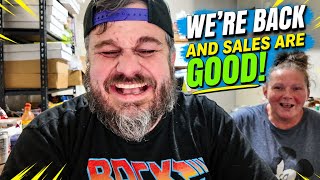 I Took A Chance on Whatnot… And It Went Better Than Expected!!