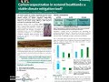 wcss mitigating climate change carbon sequestration in restored heathlands and acid grasslands.