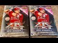 NEW RELEASE:  2019 TOPPS FIRE BOX OPENING!