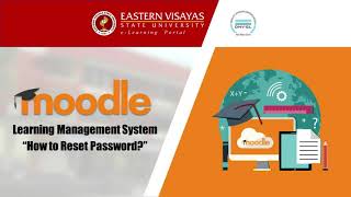 Evsu Elearning Portal How To Reset Password