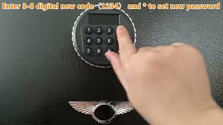 How To Reset Personal Code