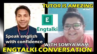 Engtalki conversation|🙌speak english with confidence|english speaking practice #engtalki