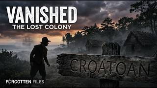 The Lost Colony of Roanoke | The Colony That Vanished Without a Trace | Forgotten Files
