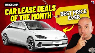 Car Lease Deals of the Month | March 2024 | UK Car Leasing Deals