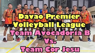 Team Avocadoria B vs.  Team Cor Jesu | Crossover match