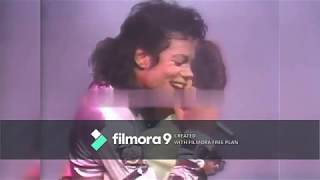 Michael Jackson Hugging His Fans Compilation (REUPLOAD)