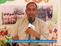 nabadoon yasiin abdisamad oo ka hadlay dullaanka puntland lagu soo qaaday