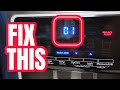 Fix the 01 Error Code on Your Whirlpool Refrigerator #WRS588FIHZ