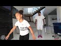 bow wow u0026 shai dance off