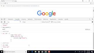 27 Adding methods to Objects