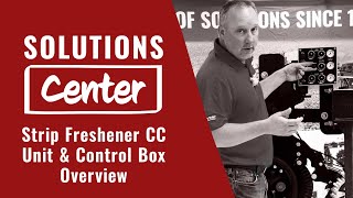 Solutions Center • Digging Deeper | Strip Freshener CC Overview - 2024