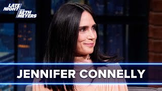 Jennifer Connelly Talks Dark Matter and Her Children Pranking Her and Husband Pa