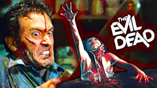 Evil Dead 1 Explained in Hindi Like Never Before!