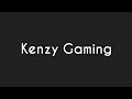 My New Into | Intro 2.0 | Kenzy Gaming