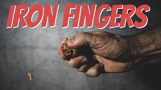 Master the Iron Finger - Supercharge Your Strength!