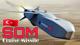 The SOM missile of Turkey