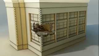 New Tutorial Available: Baking Light Maps for Game Environments in Maya and mental ray