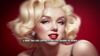 Marilyn Monroe,The Iconic Legend