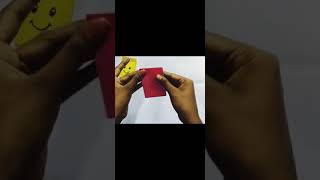 cute back graft idea #youtube short video #craft with Sangam