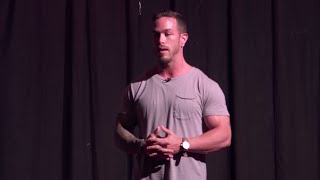 Healthy eating isn't just about the food! | Jared Graybeal | TEDxLakeland