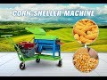 Farmers favorite tool! corn  sheller machine / maize thresher / corn shelling / maize sheller