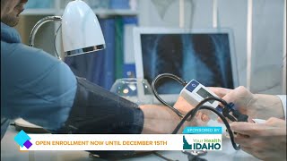 Idaho Today: Open Enrollment with Your Health Idaho