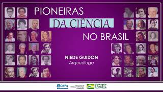 Pioneiras da Ciência no Brasil - Niede Guidon