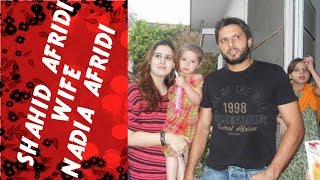 Shahid Afridi Full Biography - Cars - Homes - Lifestyle - Net Worth - Family - Wife - Career