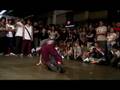 Milky (MIND180 and Masterz of Mayhem) Highlights from B-Boy City