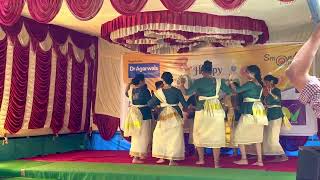 Smondoville || Onam Celebration || Margam kali