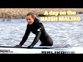 Stand up paddling - Naish Maliko