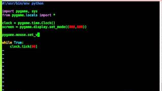 Space Invaders - PyGame - Python Part #1