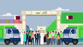 Al Wukair Logistics Park