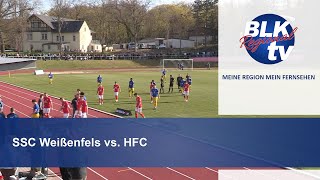 SSC Weißenfels vs. HFC