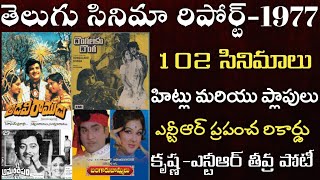 1977 Telugu Cinema Report | 1977 Telugu Movies | Skydream Tv |