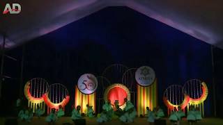 Kathiyavadi Kheleya || Halaji Tara || Golden Jubilee Celebration-2019  || Atmiya university