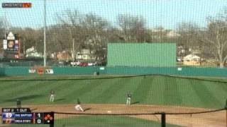 Zach Fish Grand Slam - OSU Baseball 2012