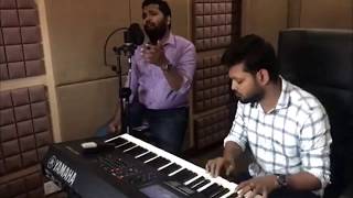 Sihinaya Purama Cover by Poorna Sachintha and Nimesh Kulasinghe | BREATHING SPACE