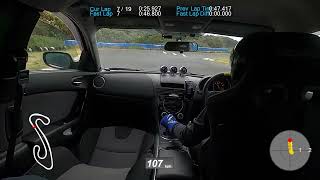 2023-04-25 美浜サーキット RX-8 46.811