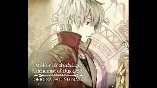 Atelier Escha \u0026 Logy: Alchemists of the Dusk Sky OST - Fulcrum