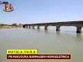 pr inaugura barragem hidroelÉtrica da matala provÍncia da huÍla