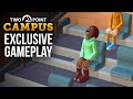 Two Point Campus Preview, EXCLUSIVE Gameplay