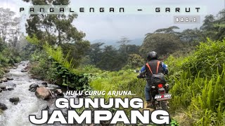 Ada Jalur Cepat Stamplat - Gunung Jampang, Tanpa Lewat Desa Panawa…